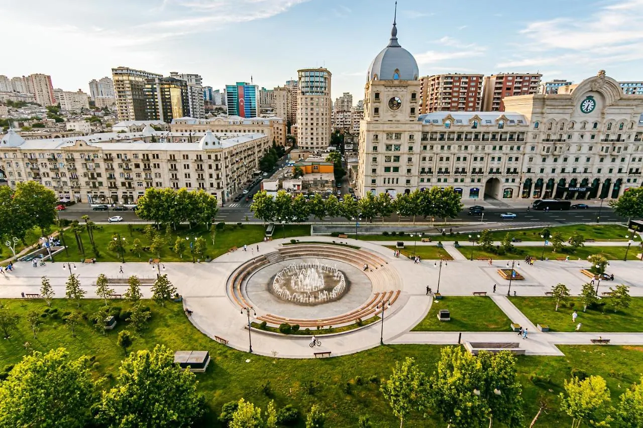 Apartment Buta Palace Sweet Home Baku