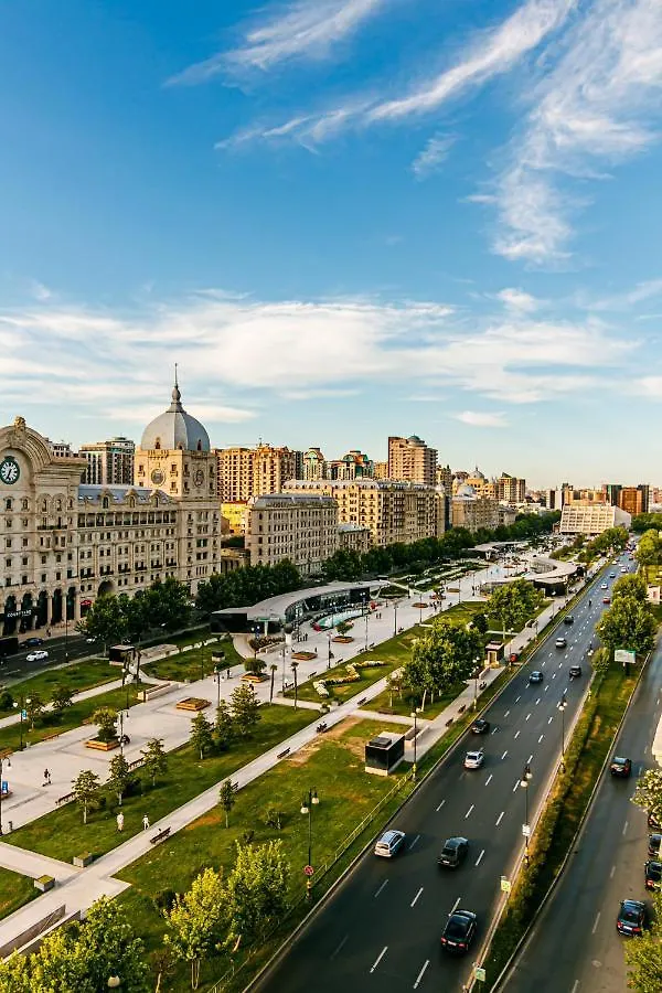 Buta Palace Sweet Home Baku