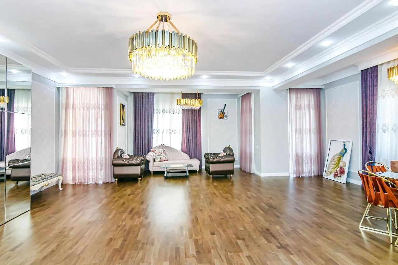 Buta Palace Sweet Home Baku Azerbaijan