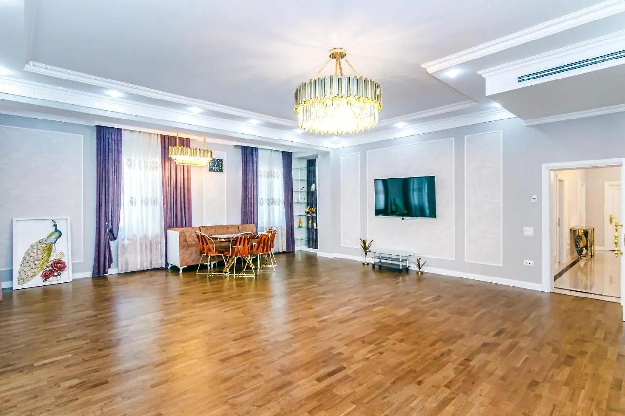 Buta Palace Sweet Home バクー アゼルバイジャン