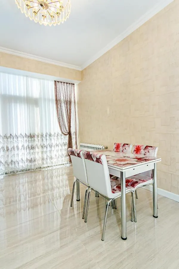 Buta Palace Sweet Home Baku 0*,