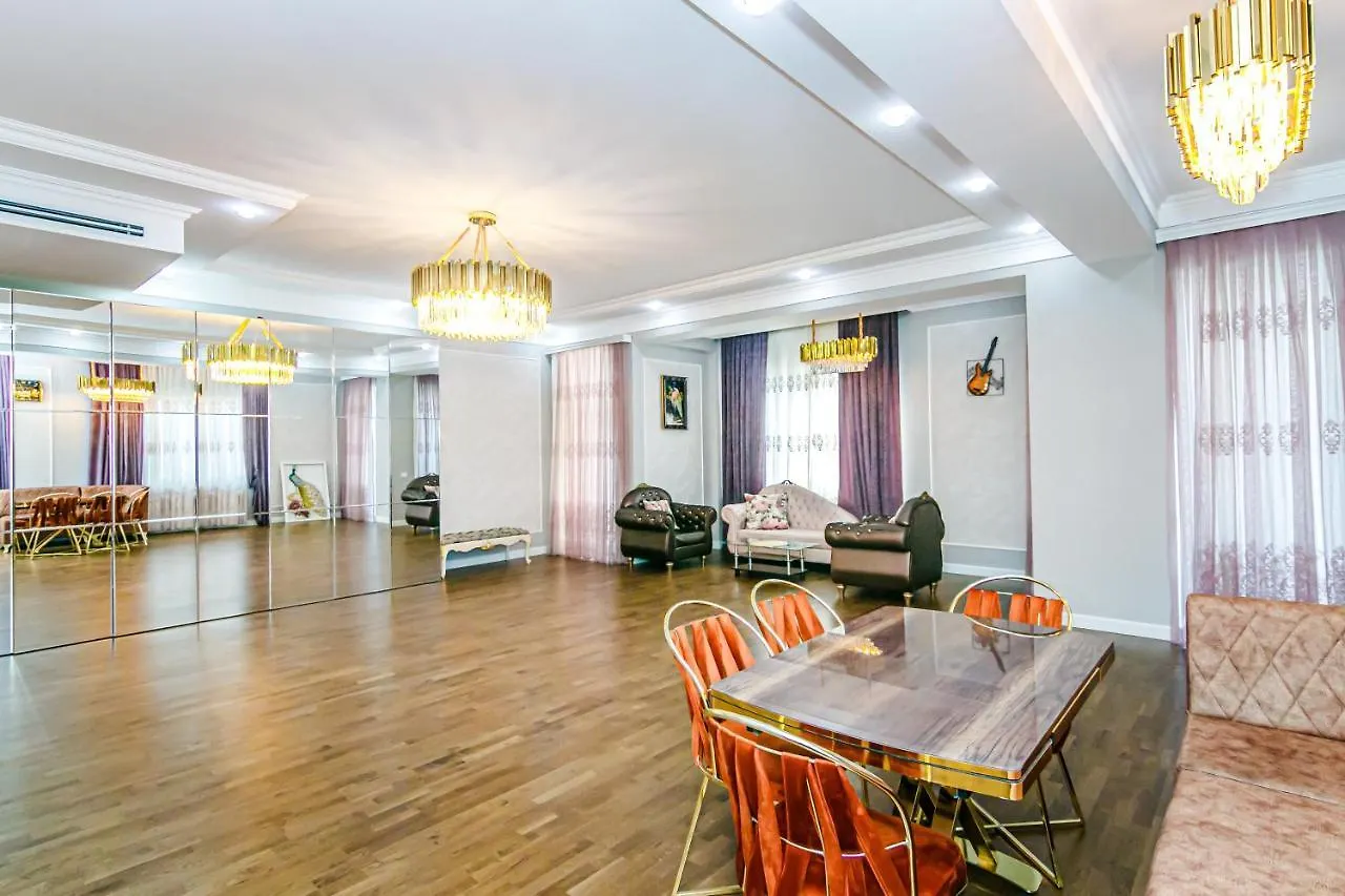 Buta Palace Sweet Home Baku