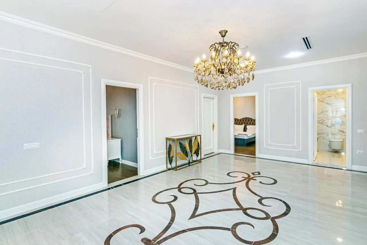 Buta Palace Sweet Home Baku