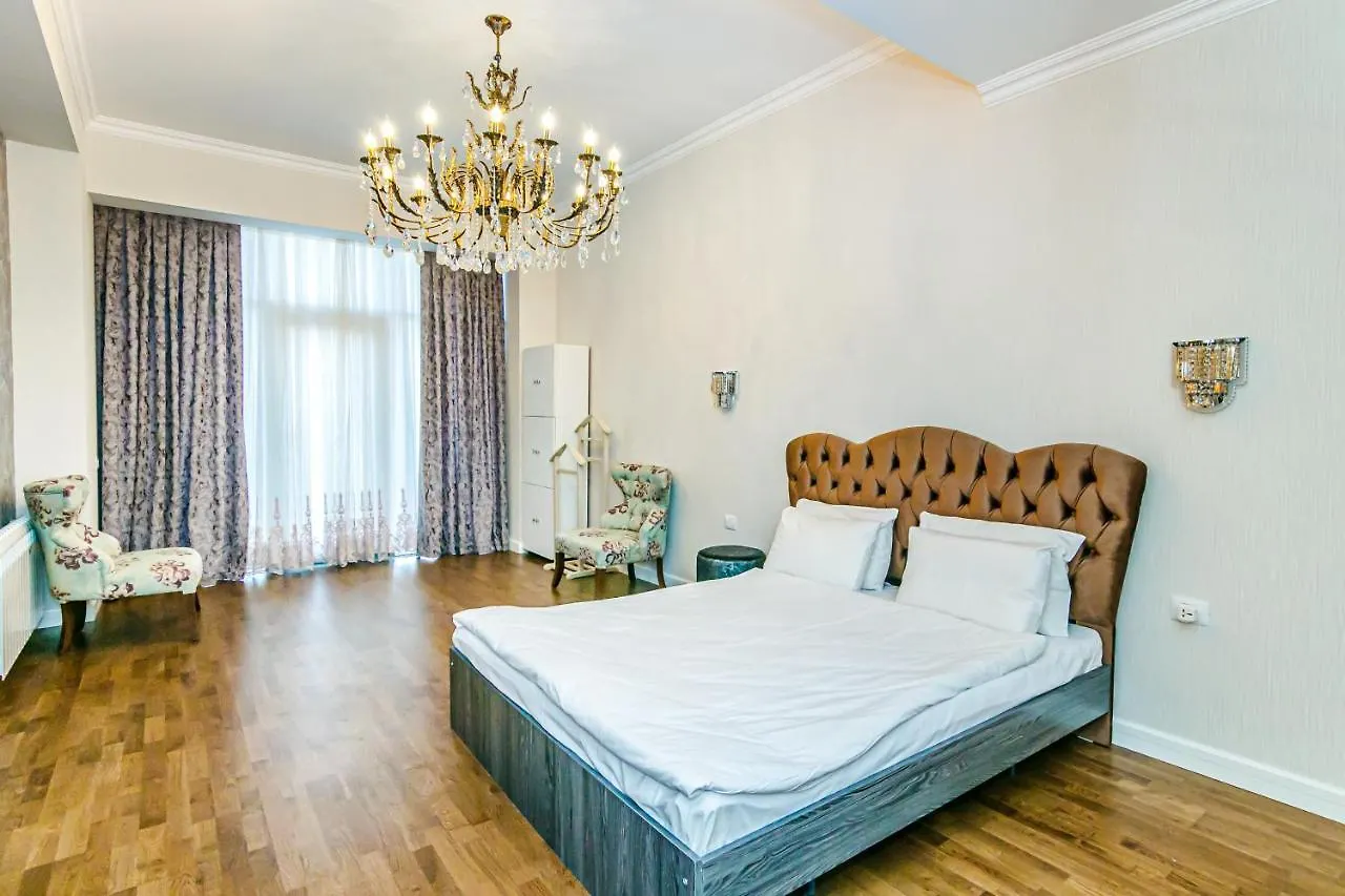 Buta Palace Sweet Home Baku 0*,