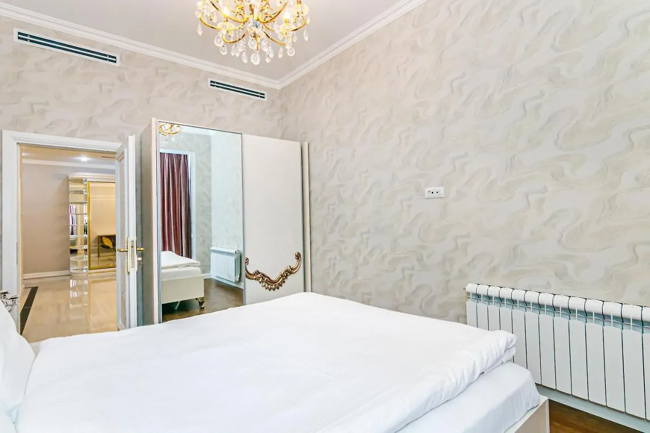 Buta Palace Sweet Home Baku 0*,