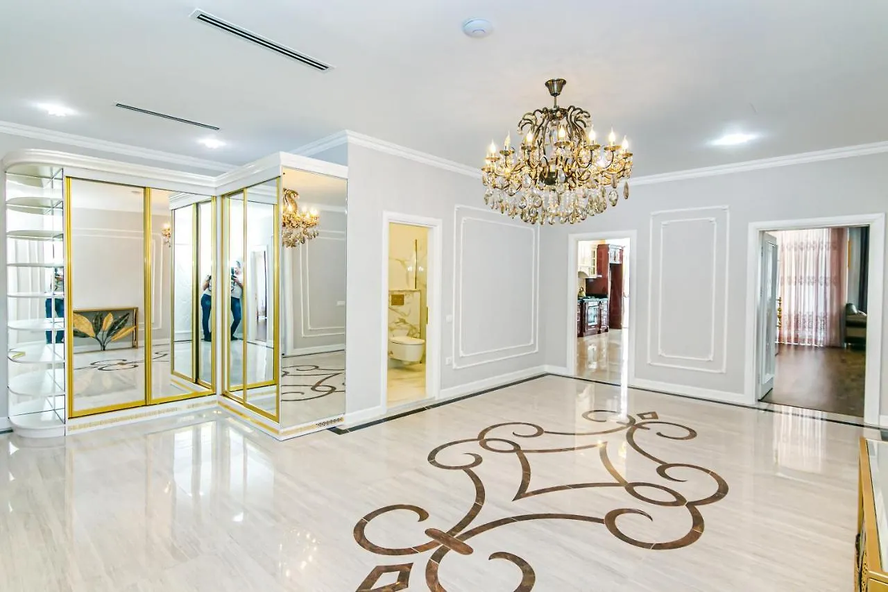 Buta Palace Sweet Home Baku Apartment