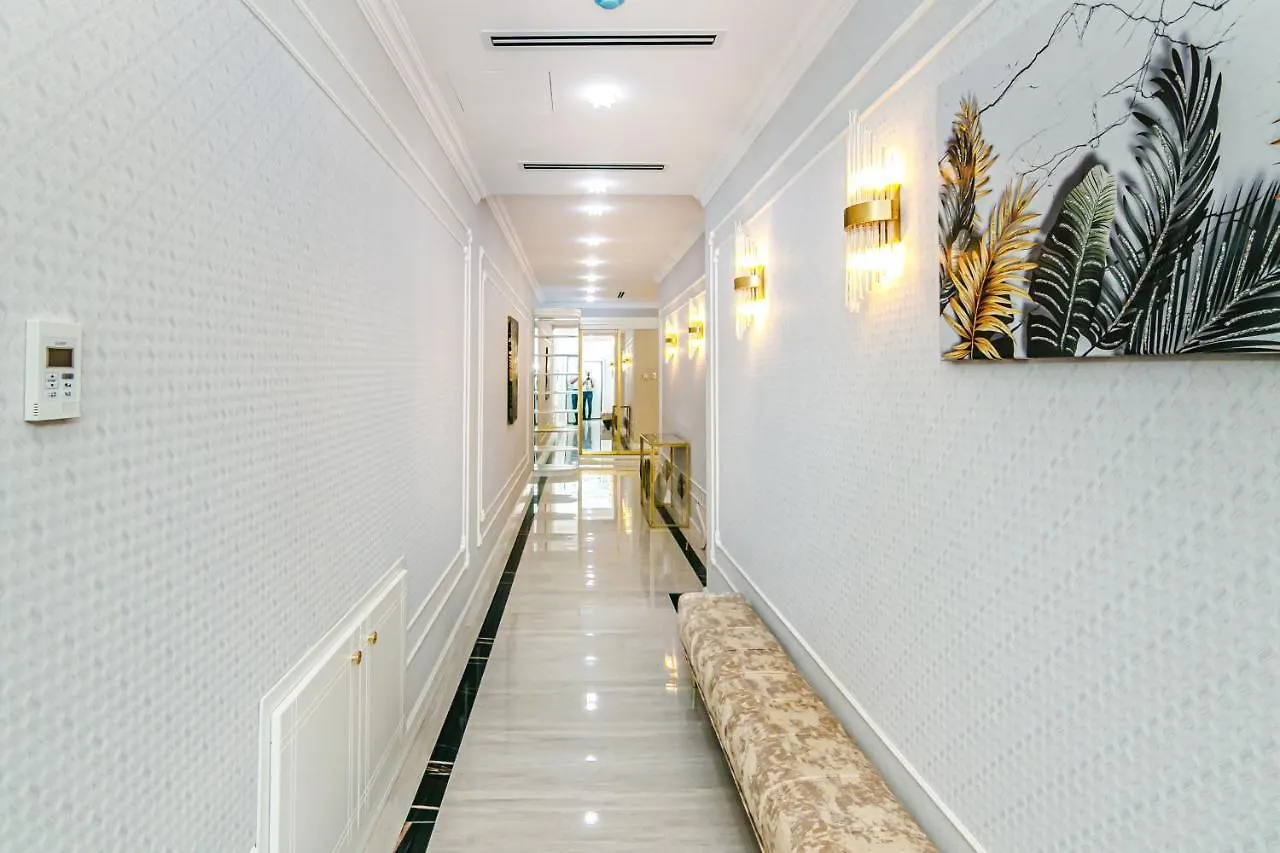 Buta Palace Sweet Home Baku Apartment