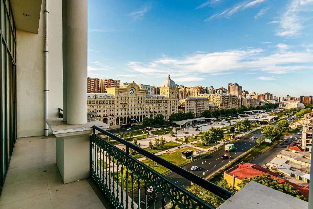 Buta Palace Sweet Home Baku Apartment