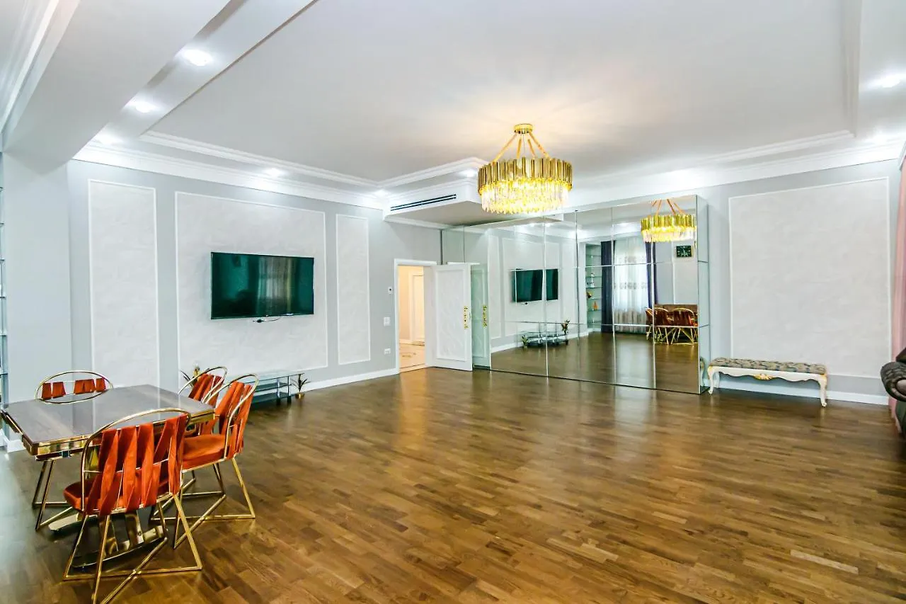 Buta Palace Sweet Home Baku Azerbaijan