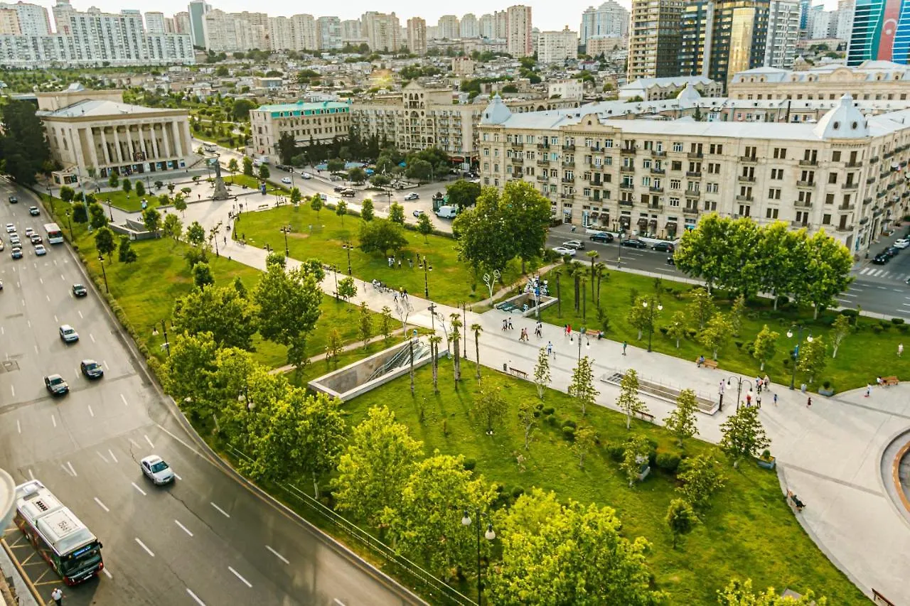 Buta Palace Sweet Home Baku 0*,  Azerbaijan