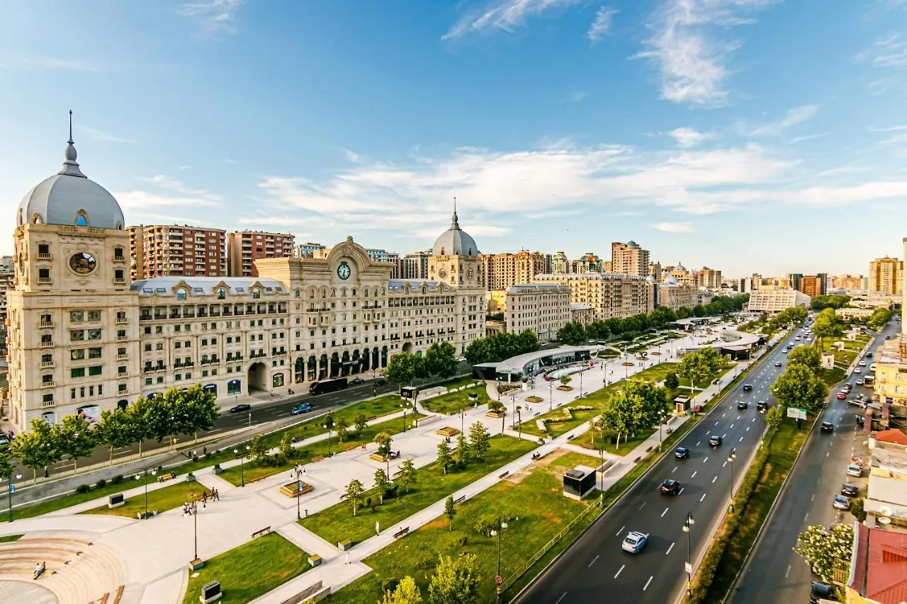 Buta Palace Sweet Home Baku Apartment
