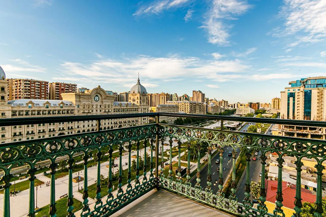 Buta Palace Sweet Home Baku Apartment