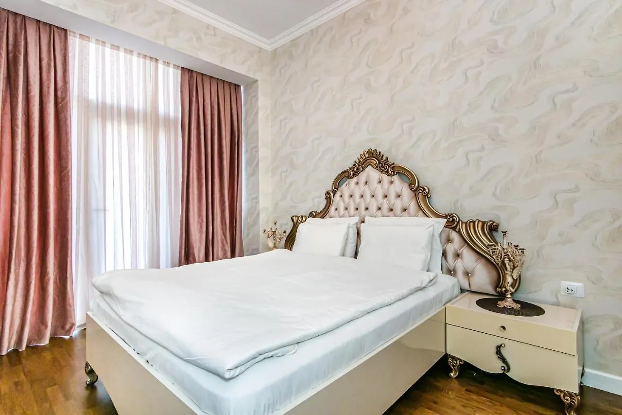 Apartment Buta Palace Sweet Home Baku Azerbaijan