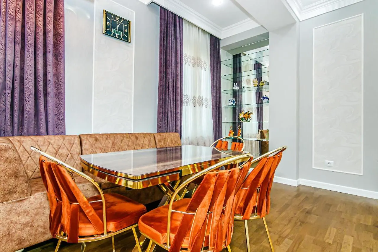 Buta Palace Sweet Home Baku Azerbaijan