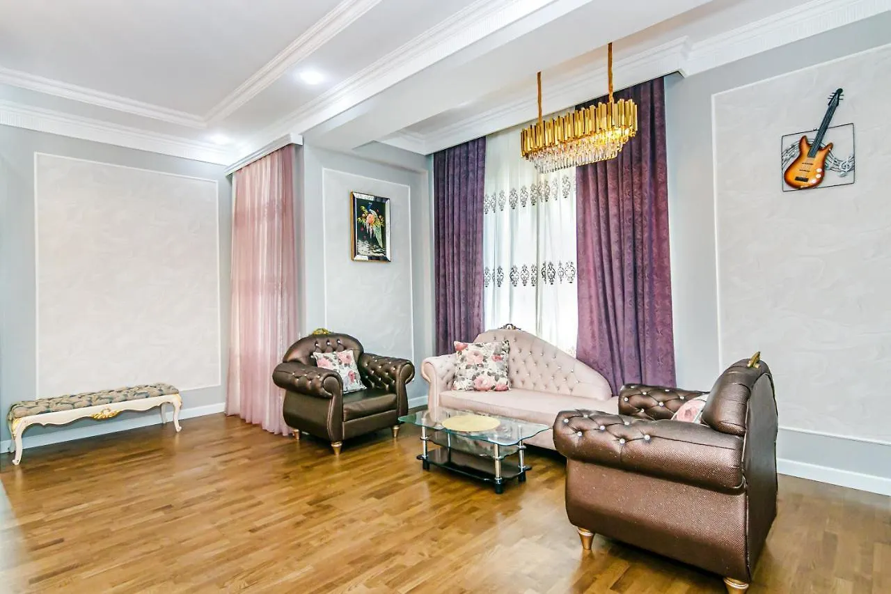 Buta Palace Sweet Home Baku 0*,  Azerbaijan