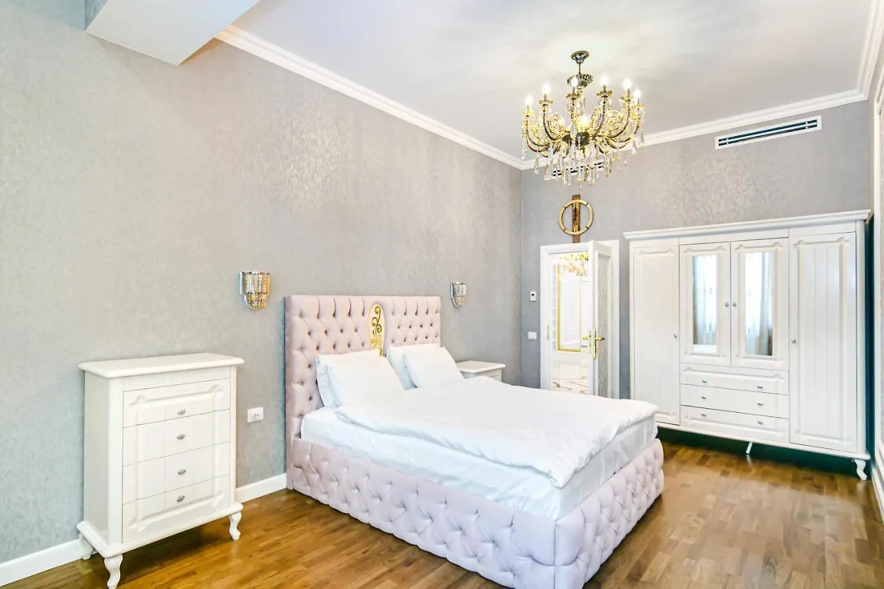 Buta Palace Sweet Home Baku