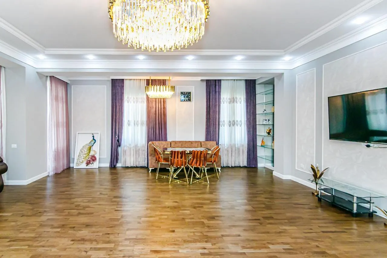 Apartment Buta Palace Sweet Home Baku Azerbaijan
