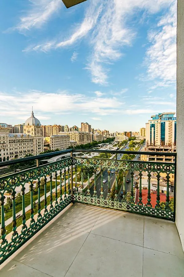 Buta Palace Sweet Home Baku
